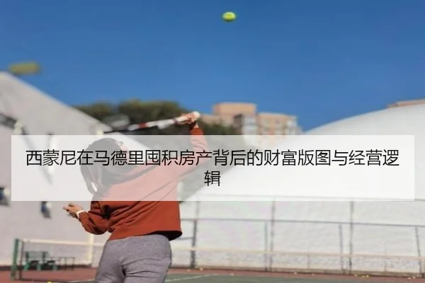 西蒙尼在马德里囤积房产背后的财富版图与经营逻辑